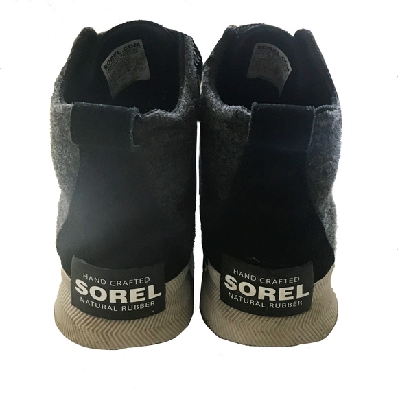 SOREL Boots Size 9.5 - Picture 7 of 7